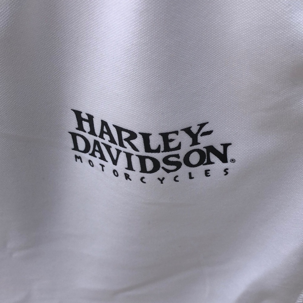 WOMENS White Harley Davidson shirt Savannah Georgia size small - Picture 9 of 9